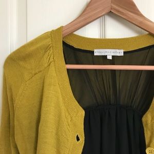 Stella McCartney Wool Cardigan